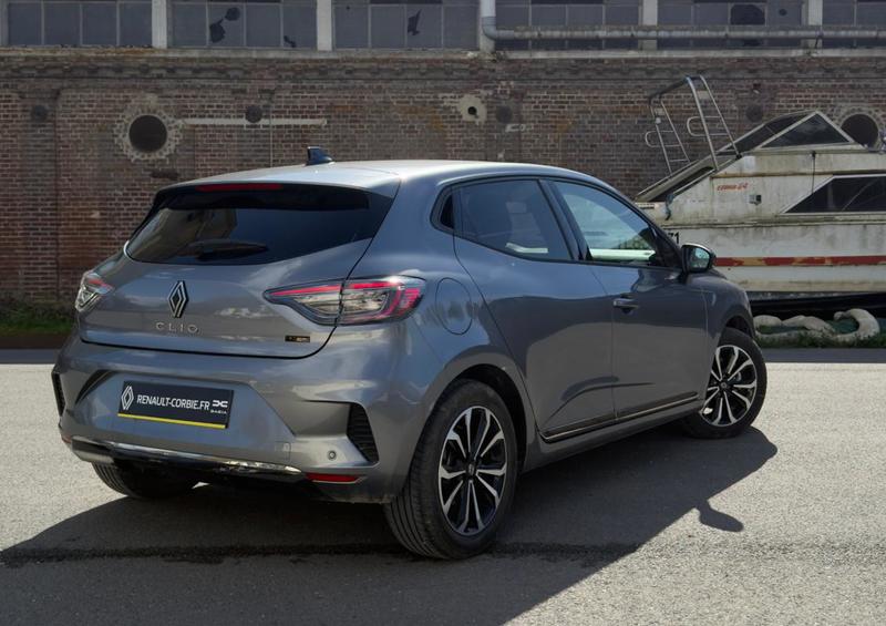 Renault Clio V E-Tech Hybrid Full 145 Ch Techno