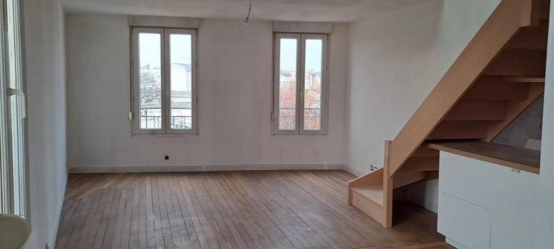 Appartement - 37 m² - 2 pièces