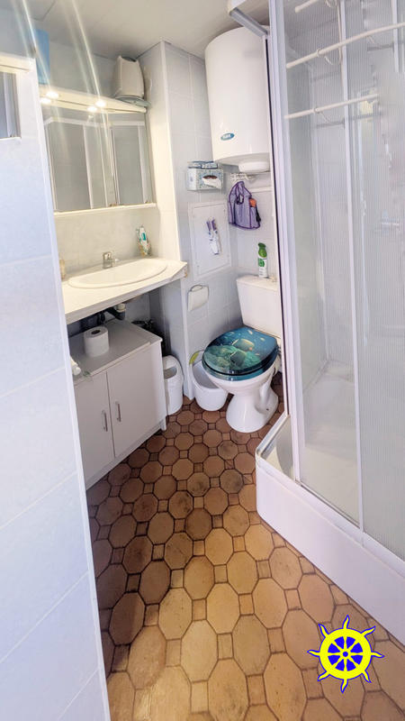 Duplex - 32 m² - 2 pièces