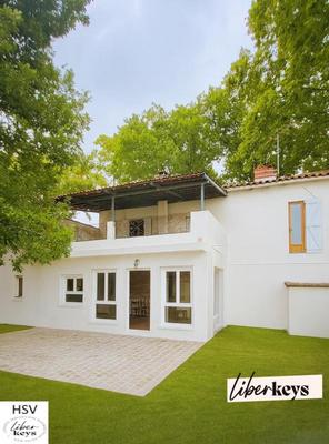 Maison - 125 m² - 5 pièces