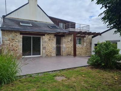 Maison - 115 m² - 6 pièces