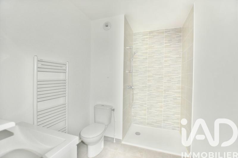 Appartement - 50 m² - 2 pièces