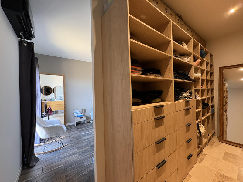 Maison - 164 m² - 8 pièces