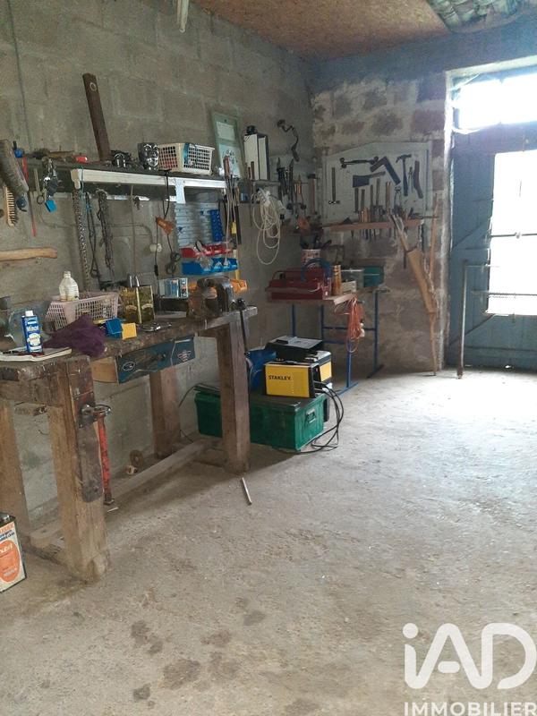 Maison de campagne - 165 m² - 5 pièces