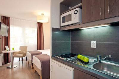 Appartement - 18 m² - 1 pièce