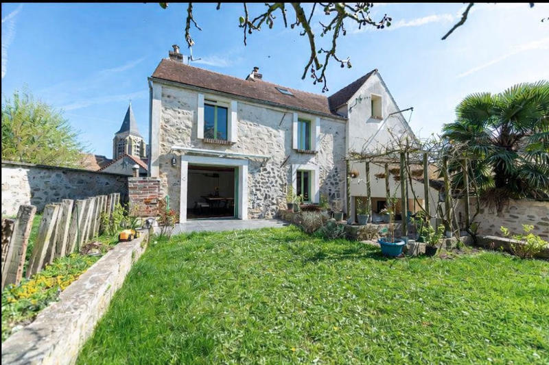 Maison - 178 m² - 7 pièces