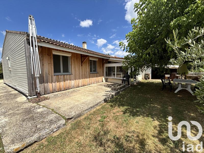 Maison - 114 m² - 6 pièces