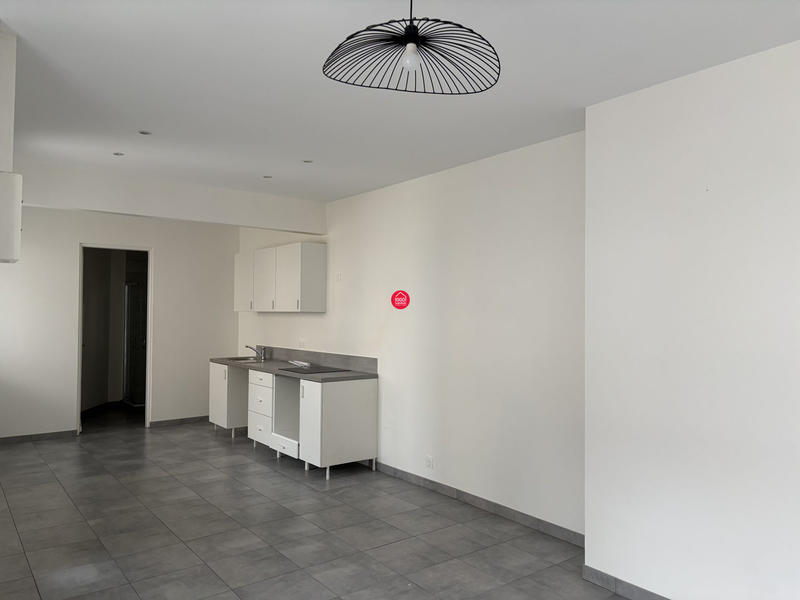 Appartement - 44 m² - 2 pièces