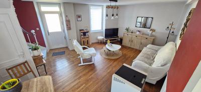 Maison - 77 m² - 3 pièces