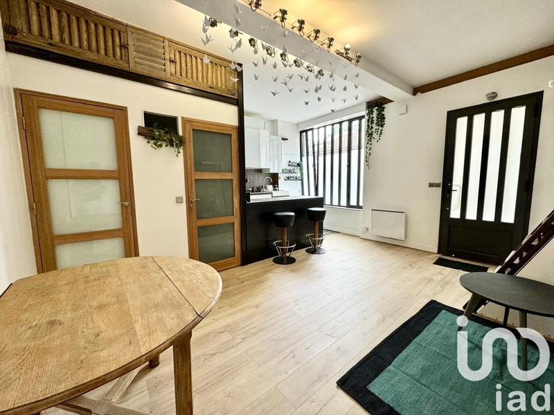 Appartement - 66 m² - 2 pièces