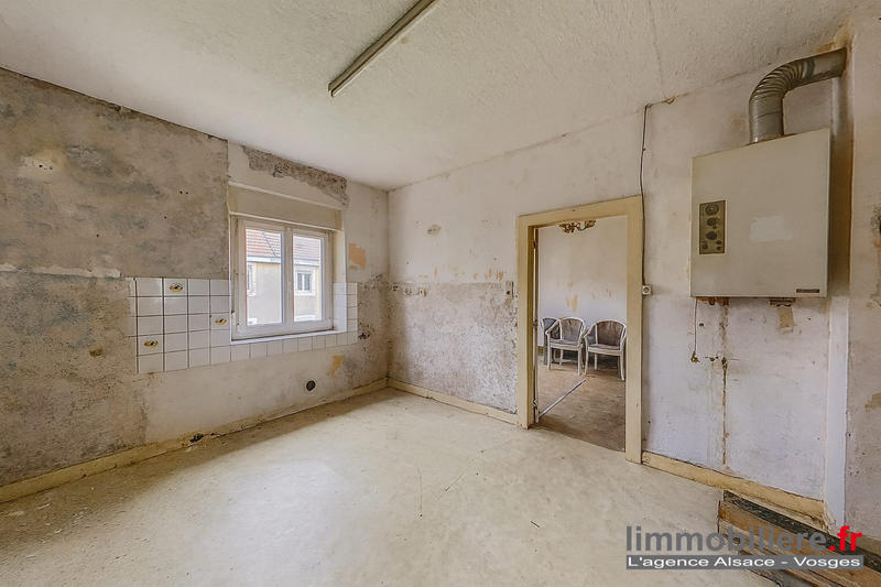 Maison ancienne - 117 m² - 6 pièces