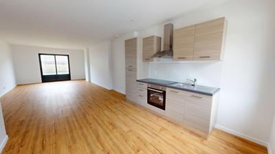 Maison - 82 m² - 4 pièces