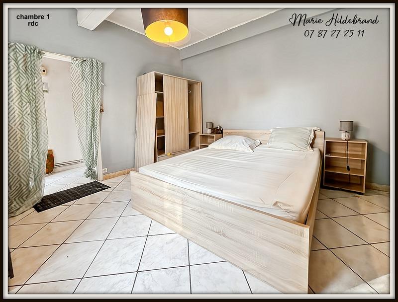 Maison de village - 146 m² - 5 pièces