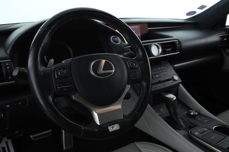 Lexus Rc 300h F Sport 223 ch