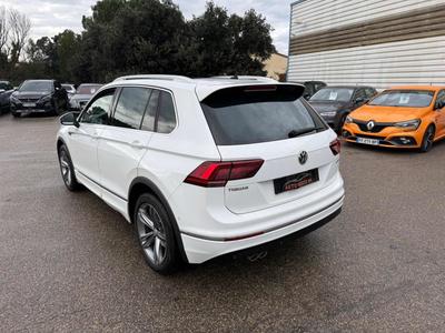 Volkswagen Tiguan II 2.0 Tdi 150 Carat R-Line