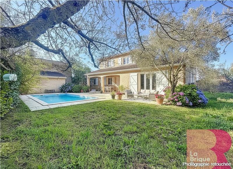 Maison - 131 m² - 5 pièces