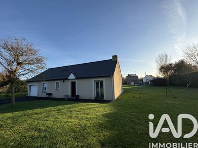 Maison - 86 m² - 4 pièces