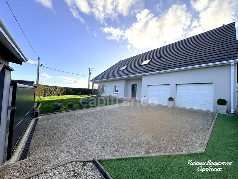 Maison - 168 m² - 6 pièces