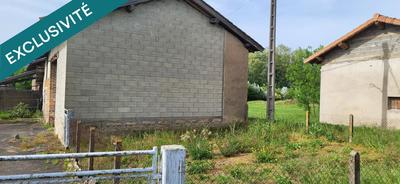 Maison - 88 m² - 2 pièces