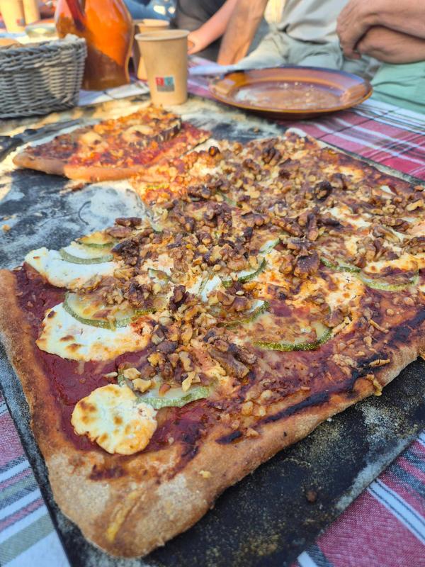 Balade gourmande du boulanger