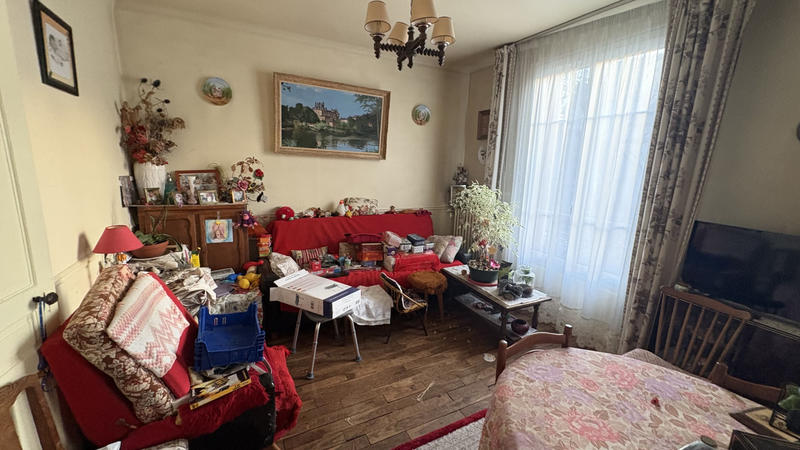 Maison - 75 m² - 5 pièces