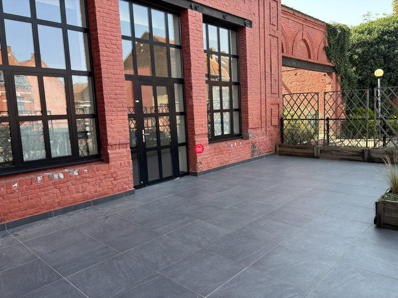 Loft - 88 m² - 3 pièces