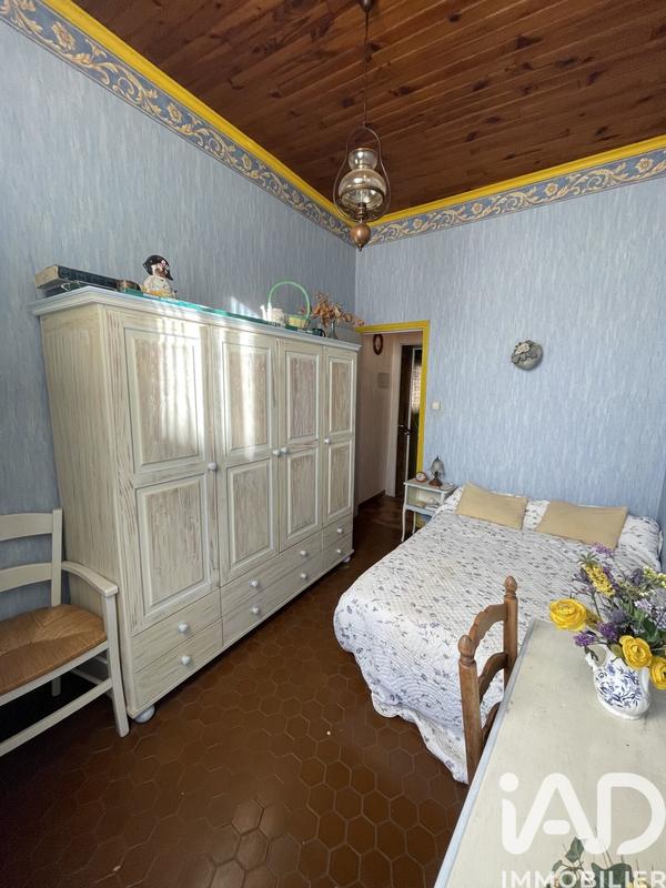 Maison de ville - 98 m² - 5 pièces