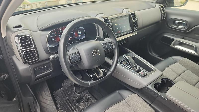Citroën C5 Aircross 1.6 Puretech 180 Eat8 Feel