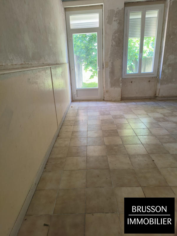 Maison - 88 m² - 4 pièces