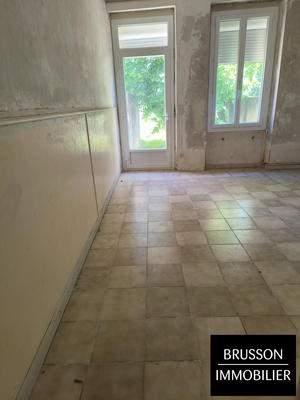 Maison - 88 m² - 4 pièces