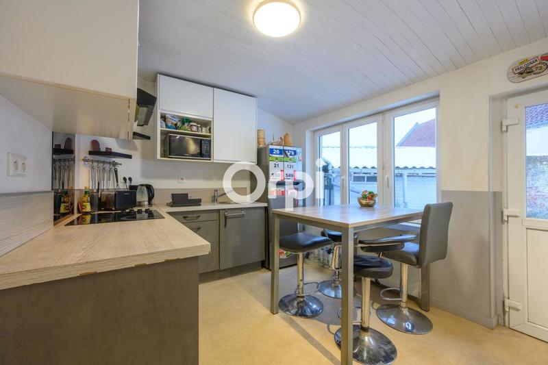 Maison de ville - 61 m² - 2 pièces