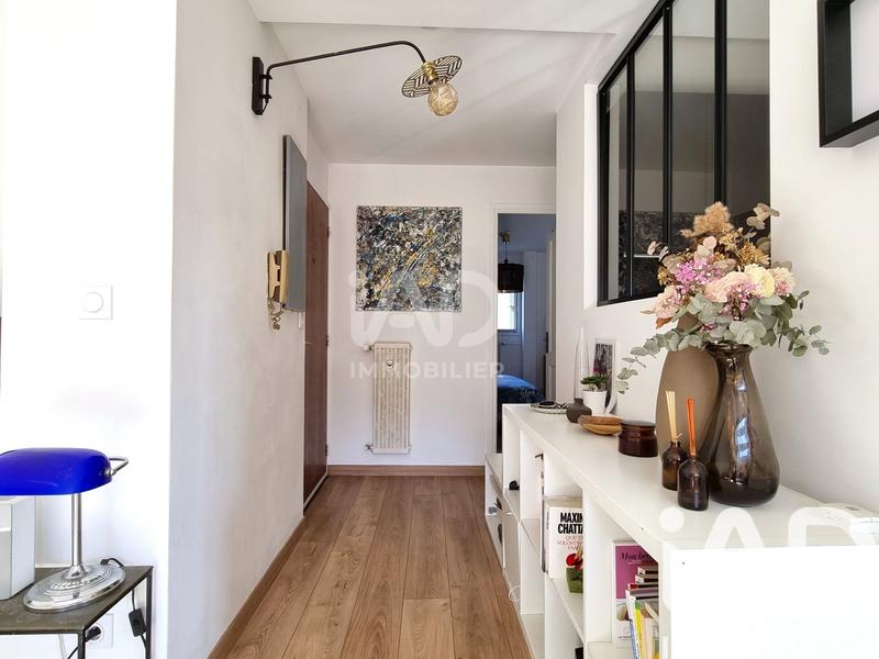 Appartement - 87 m² - 4 pièces