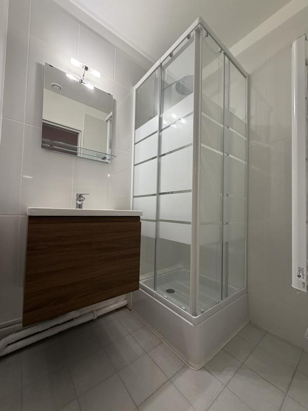 Appartement - 27 m² - 1 pièce