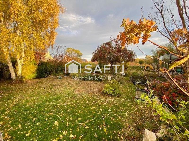 Maison - 145 m² - 6 pièces