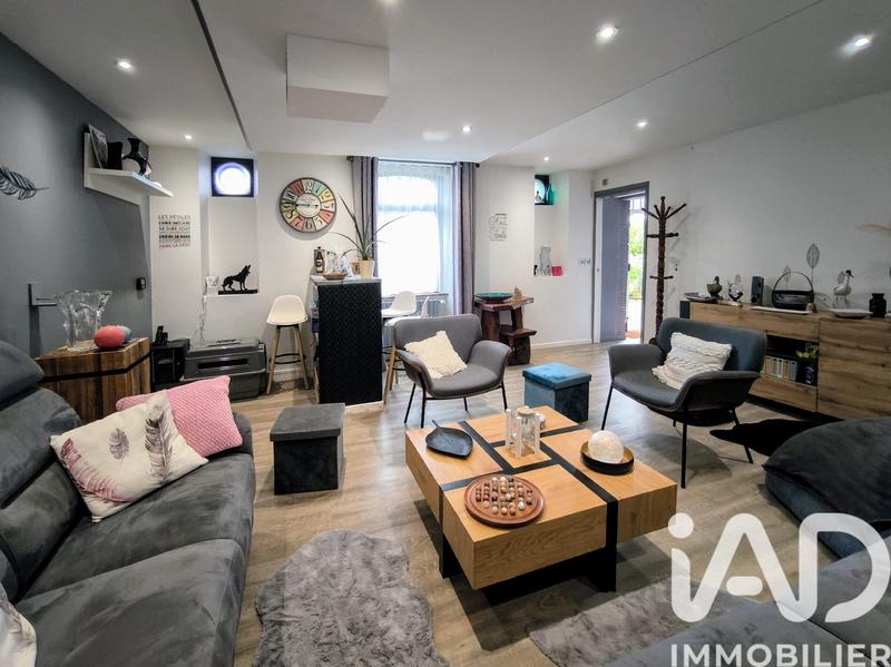 Maison - 186 m² - 5 pièces