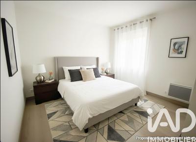 Appartement - 47 m² - 2 pièces