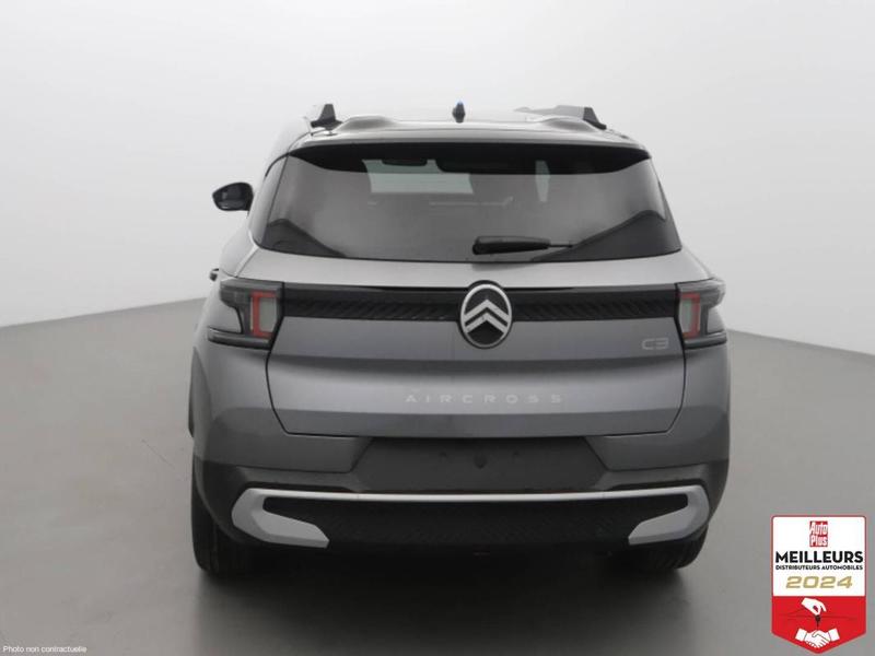 Citroën C3 Aircross 1.2 Hybride 145ch Max