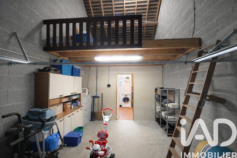 Maison - 157 m² - 6 pièces