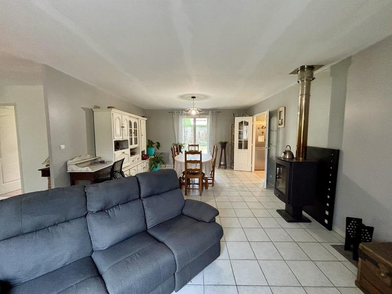 Maison - 88 m² - 5 pièces