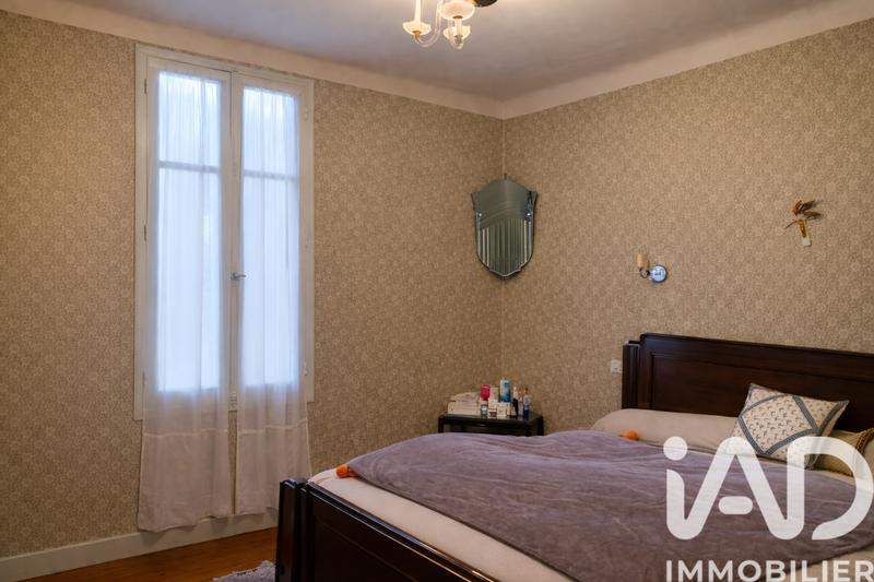 Maison - 132 m² - 5 pièces