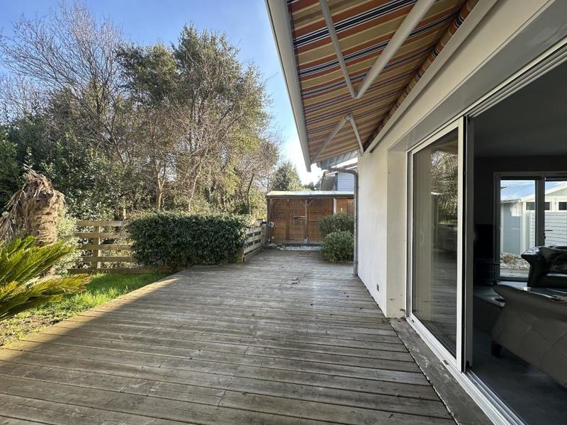 Maison - 109 m² - 4 pièces