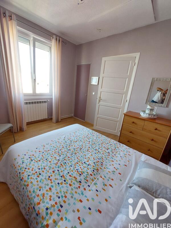 Maison - 121 m² - 5 pièces