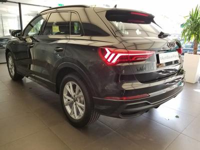 Audi Q3 35 Tfsi 150 ch s tronic 7 s line plus