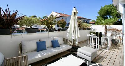 Appartement - 100 m² - 3 pièces