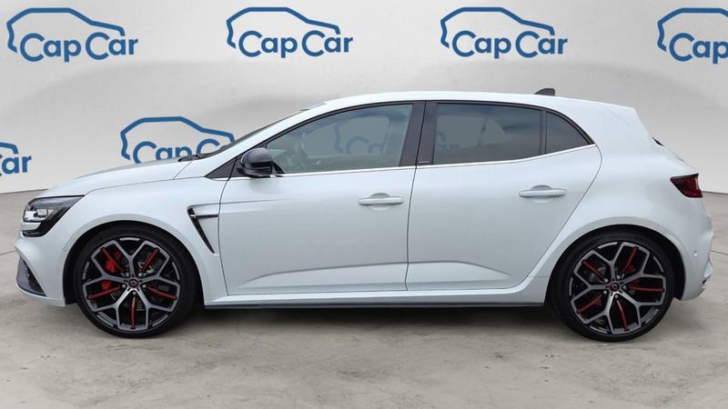 Renault Mégane IV 1.8 TCe 300 Rs Trophy - Entretien constructeur