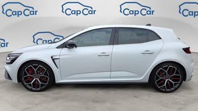 Renault Mégane IV 1.8 TCe 300 Rs Trophy - Entretien constructeur