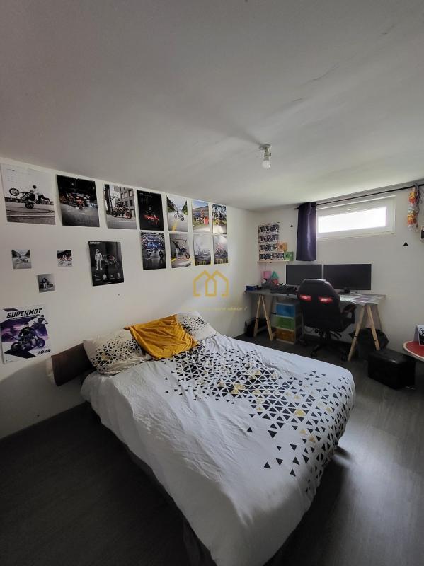 Maison de village - 139 m² - 7 pièces