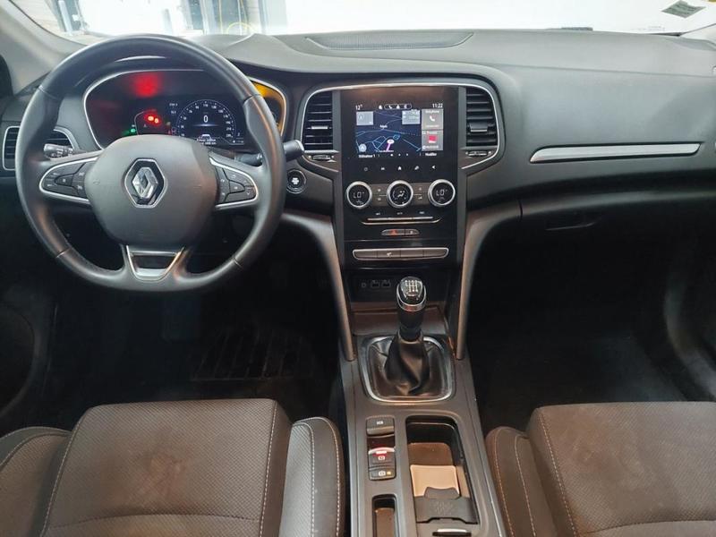 Renault Mégane IV Berline evolution Blue dCi 115