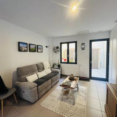 Maison - 76 m² - 3 pièces