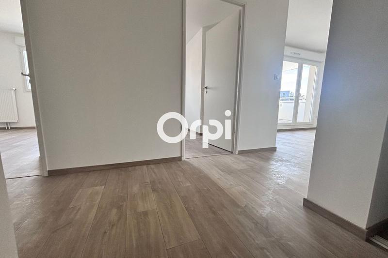 Appartement - 59 m² - 3 pièces